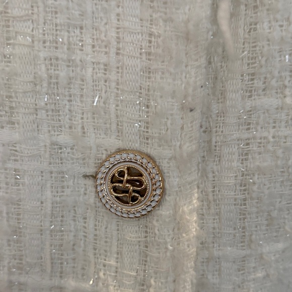 Source Unknown White Blazer - Picture 3 of 4